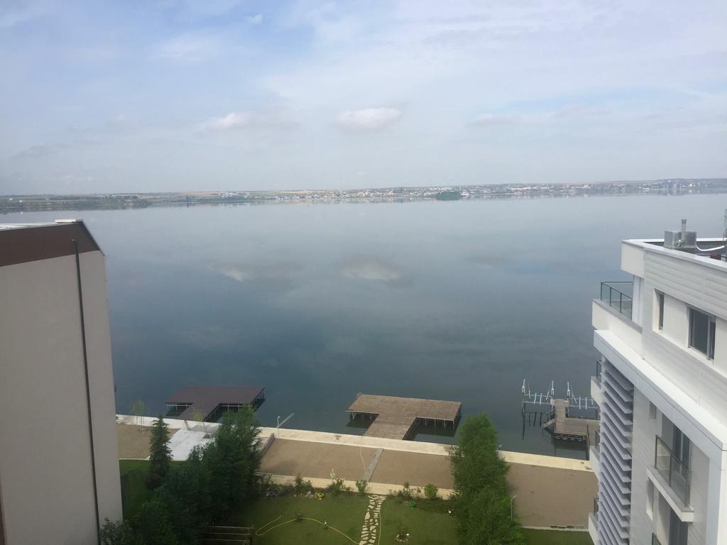Apartment Mirage 44 Mamaia Exterior foto